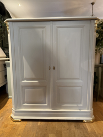 Vintage TV kast, klassiek TV meubel