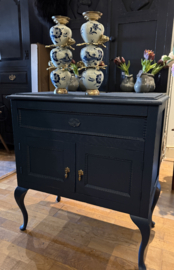 Trendy kandelaar Delfts Blauw