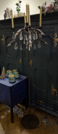 Linea Verdace vloerlamp/kandelaar Baroque