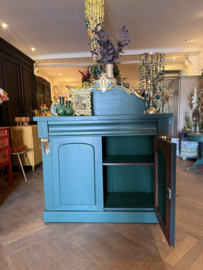Antiek klein dressoir, salonkast