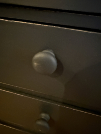 Oud ladekastje , 4-laads kastje