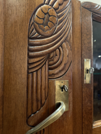 Vintage Art Deco buffetkast