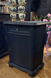 Vintage halkastje, klassiek kastje