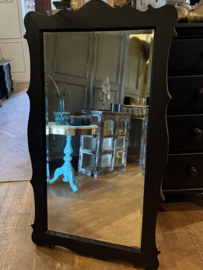 Antieke Biedermeier spiegel