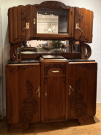 Vintage Art Deco buffetkast