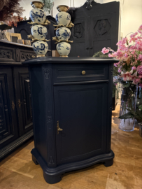 Vintage halkastje, klassiek kastje