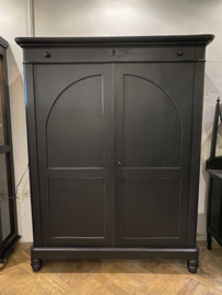 Antieke poortkast, vintage kast
