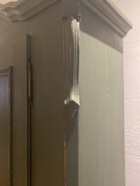 Klein, antiek buffetkastje, buffetkast, keukenkast