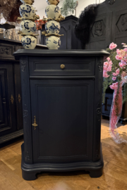 Vintage halkastje, klassiek kastje