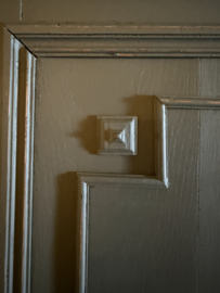 Antieke legkast, vintage kast