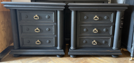 Set identieke kasten castle fourniture