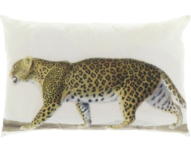 Kussen Leopard 40x60