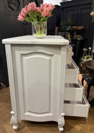 Brocante commode, vintage kast