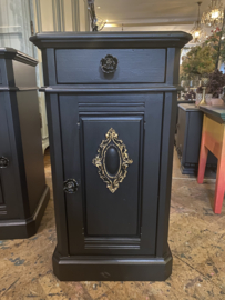 VERKOCHT