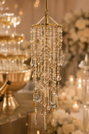Luxe Suncatcher Champagne 100cm.