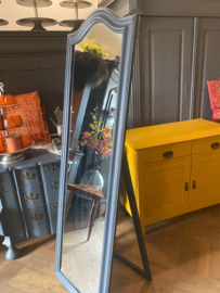 Vintage passpiegel