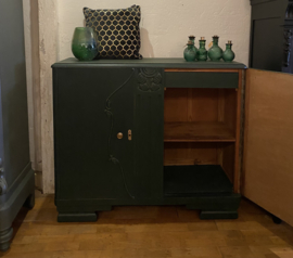 VERKOCHT