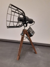 Trendy stoere lamp