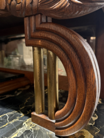 Vintage Art Deco buffetkast