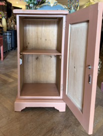 Vintage klein kastje, nachtkastje