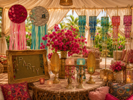 Luxe Dromenvangers Boho chic
