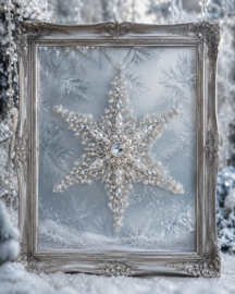 Luxe Welkomstbord Winter