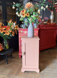 Vintage klein kastje, nachtkastje