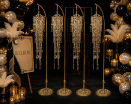 Luxe Suncatcher Champagne 100cm.