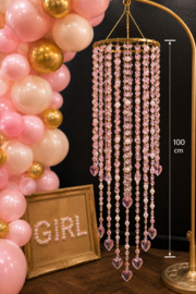 Luxe Decoratieboog Backdrop Goud 200cm