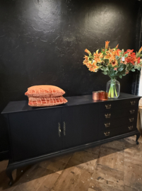 VERKOCHT Queen Ann dressoir, vintage kast