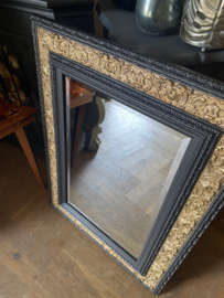 Vintage, barok spiegel