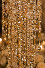 Luxe Suncatcher Champagne 100cm.