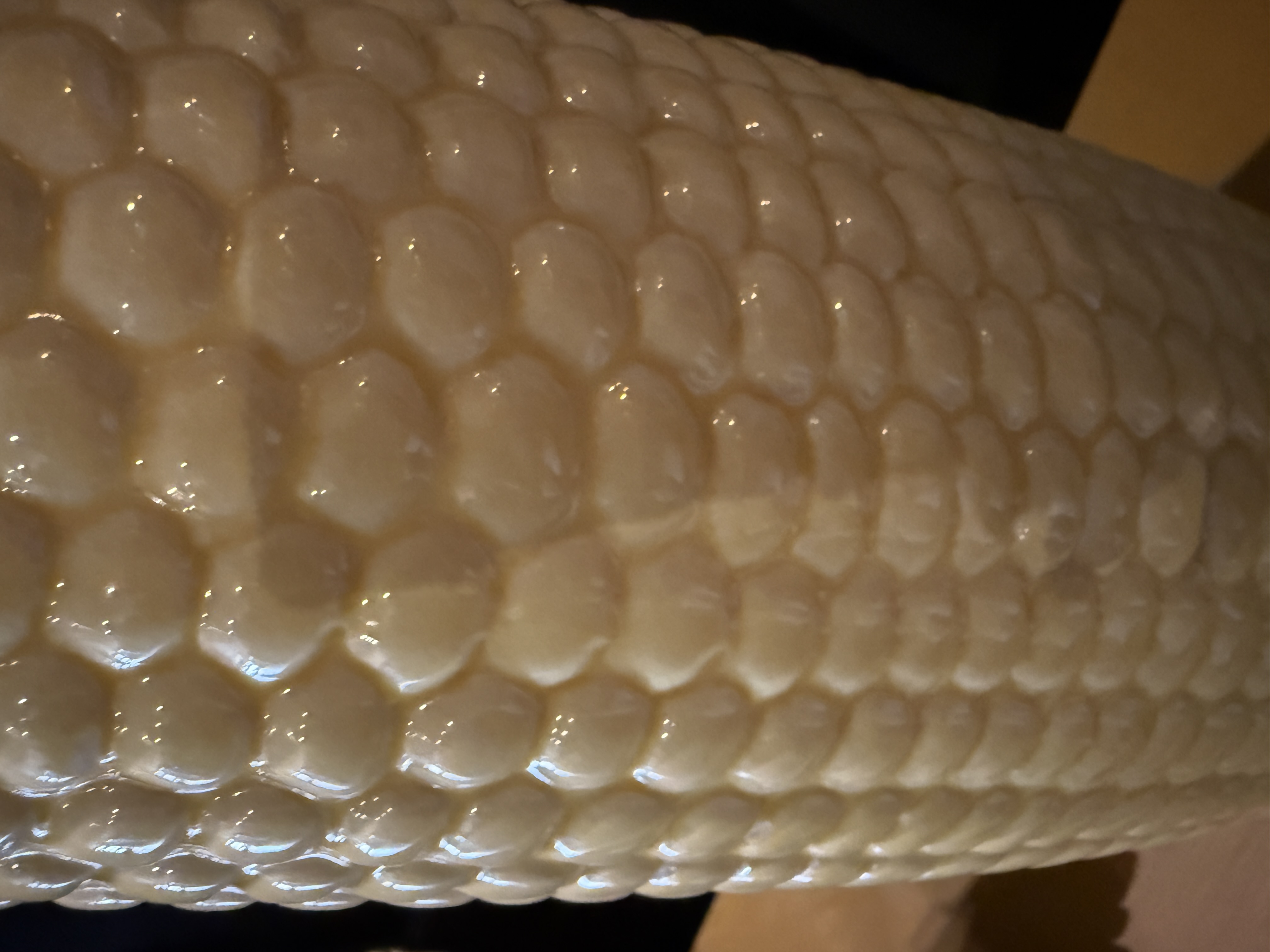 Light & Living vaas Corn 41cm.