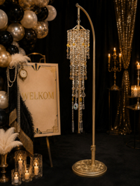 Luxe Suncatcher Champagne 100cm.