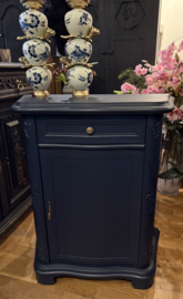 Vintage halkastje, klassiek kastje