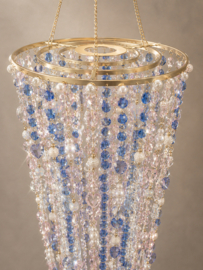 Luxe Suncatcher Roze Blauw