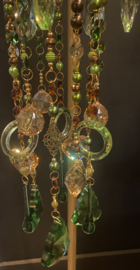 Exclusieve lamp handmade  by VdlM