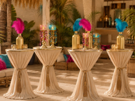 Luxe Bottlevazen Veren