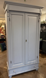 Vintage kast, oude servieskast