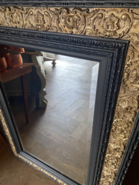 Vintage, barok spiegel