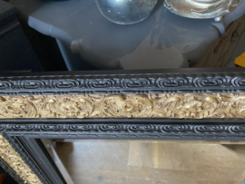 Vintage, barok spiegel