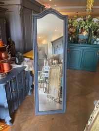 Vintage passpiegel