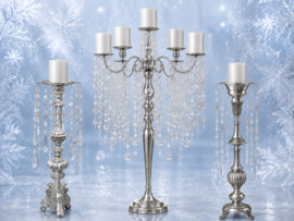 Luxe Vloerkandelaar Winter