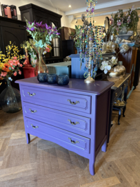 Vintage ladekast, brocante kastje