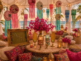 Luxe Dromenvangers Boho chic