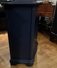 Vintage halkastje, klassiek kastje