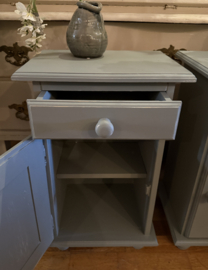 Set brocante nachtkastjes