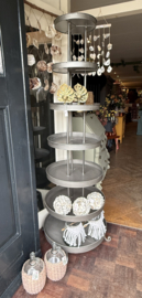 PTMD display etagère 186cm