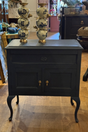 Trendy kandelaar Delfts Blauw