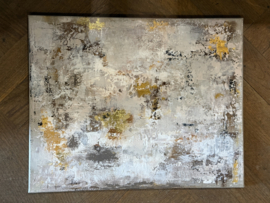 Schilderij, unframed canvas, uniek doek